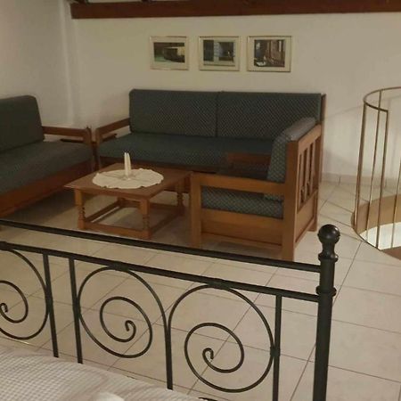 Villa Georgia Kalandra Esterno foto