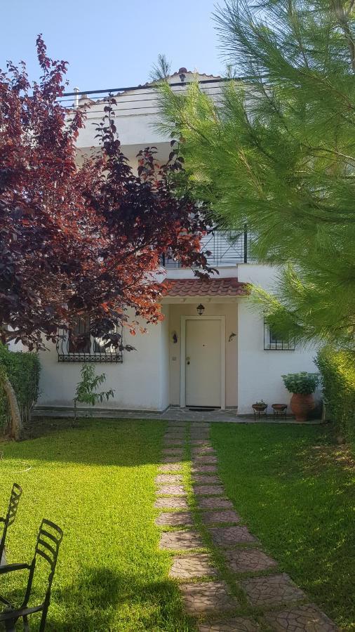 Villa Georgia Kalandra Esterno foto