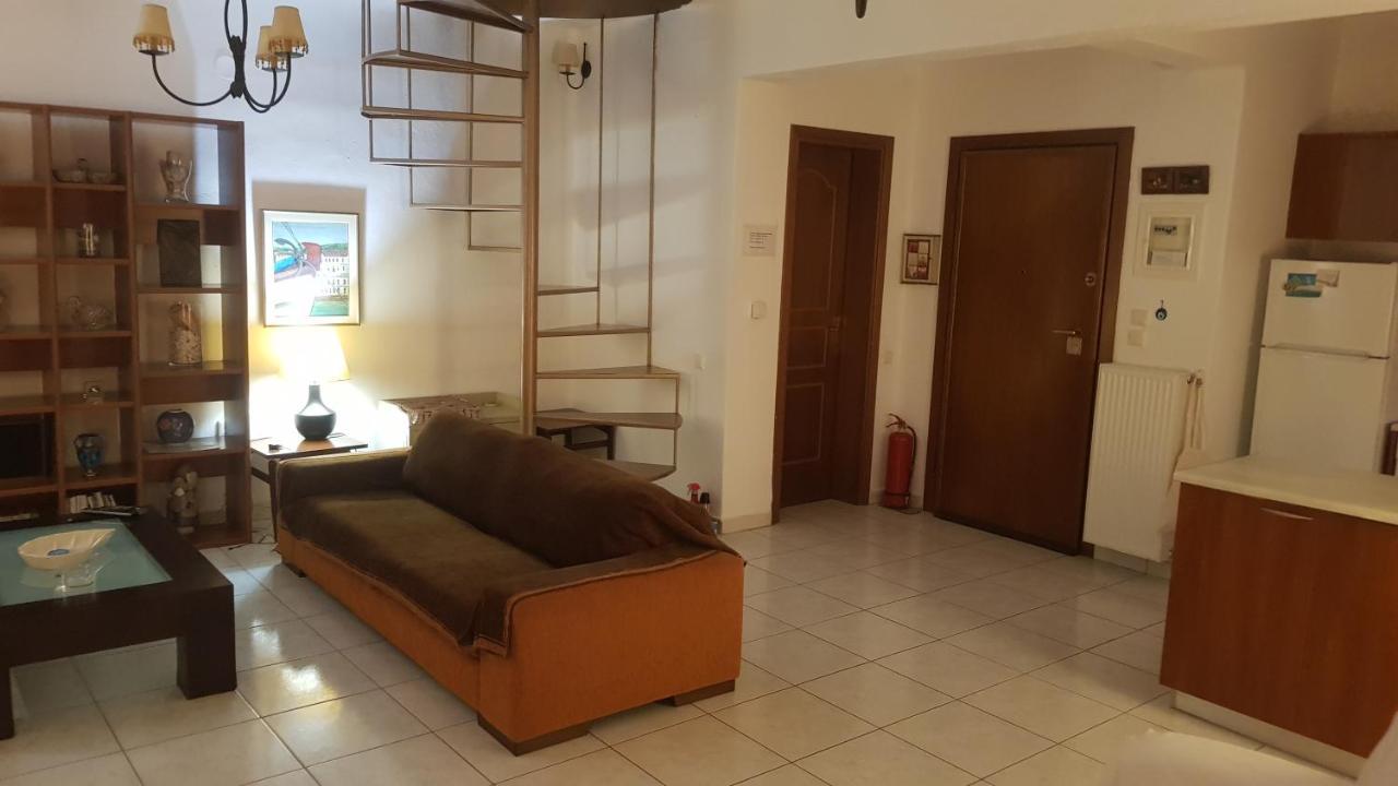 Villa Georgia Kalandra Esterno foto