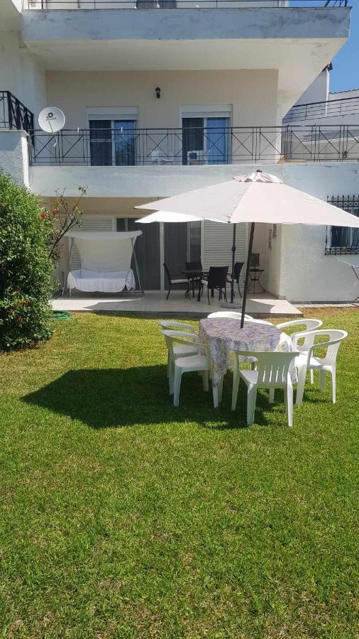 Villa Georgia Kalandra Esterno foto