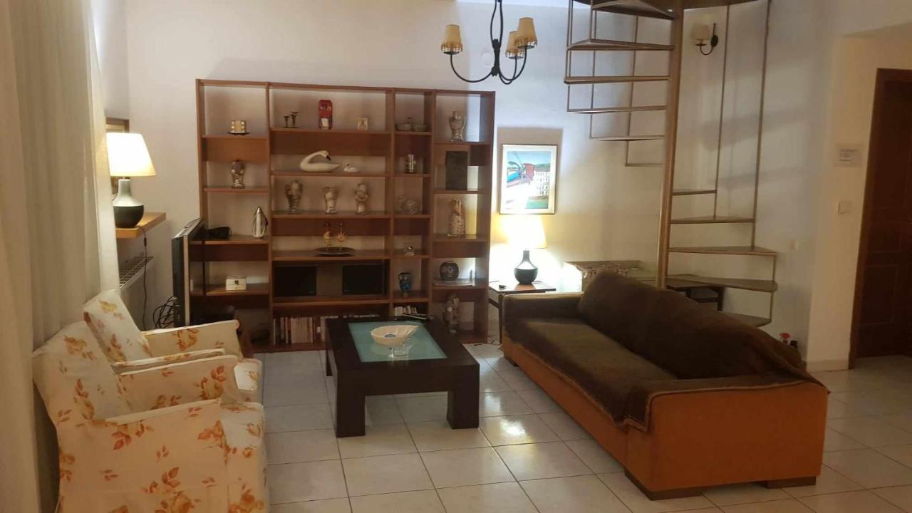Villa Georgia Kalandra Esterno foto