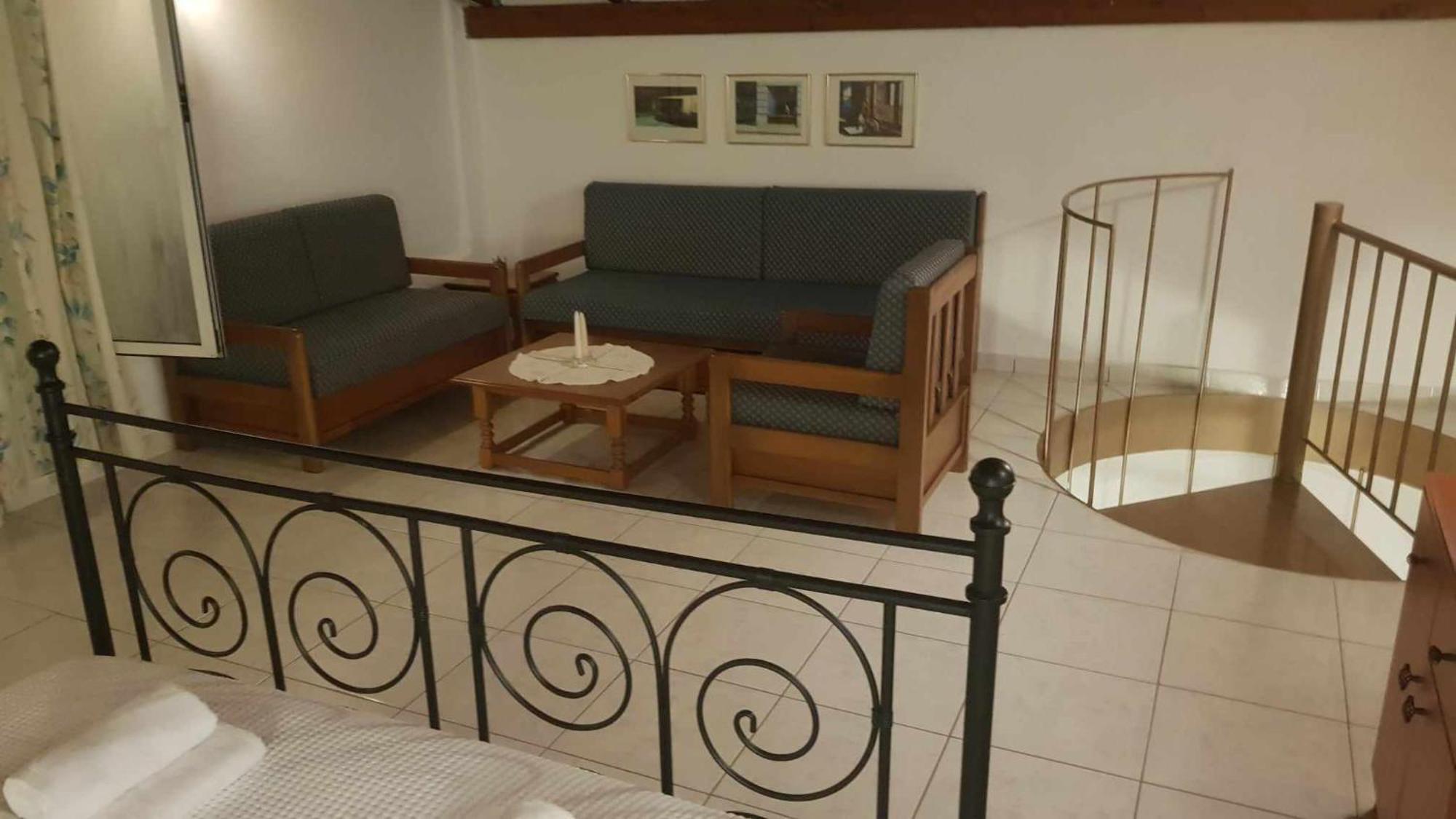 Villa Georgia Kalandra Esterno foto