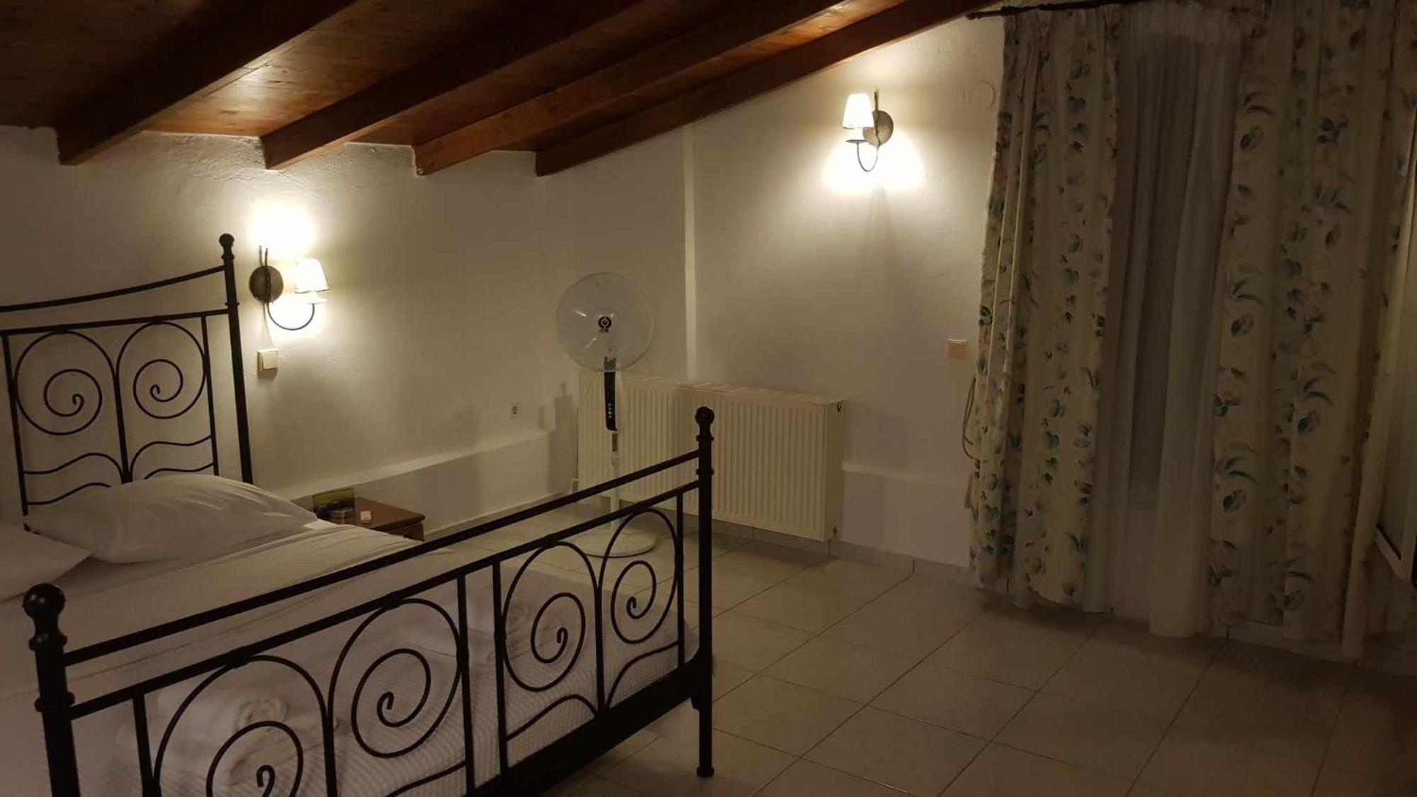 Villa Georgia Kalandra Esterno foto