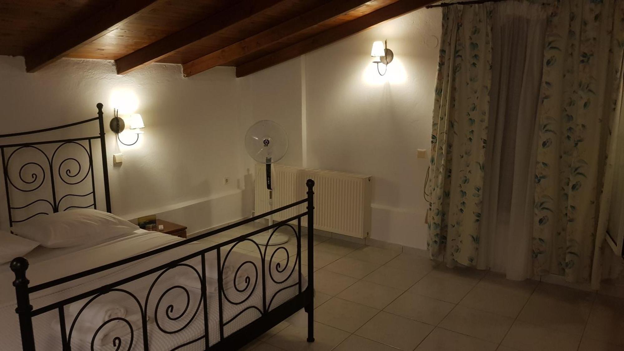 Villa Georgia Kalandra Esterno foto