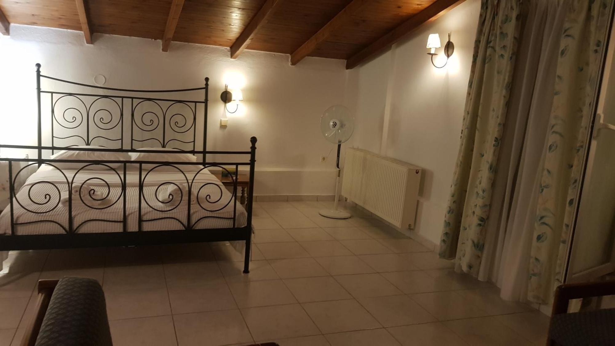 Villa Georgia Kalandra Esterno foto