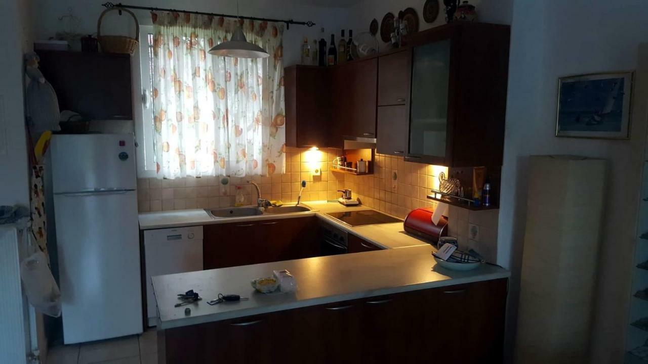 Villa Georgia Kalandra Esterno foto