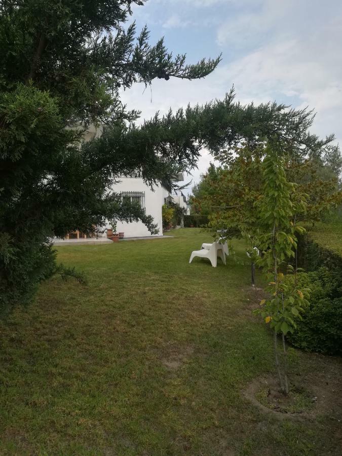 Villa Georgia Kalandra Esterno foto