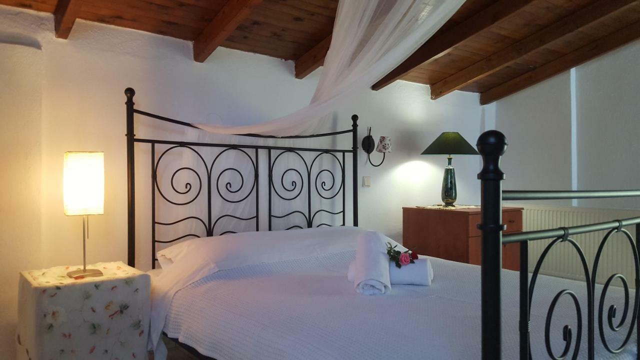 Villa Georgia Kalandra Esterno foto