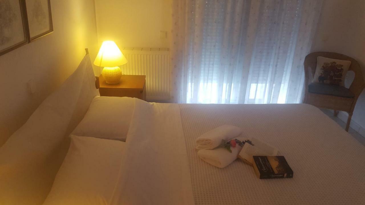 Villa Georgia Kalandra Esterno foto