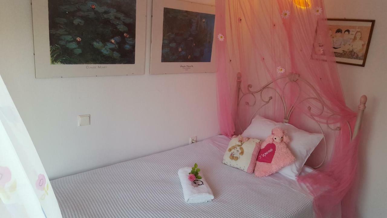 Villa Georgia Kalandra Esterno foto